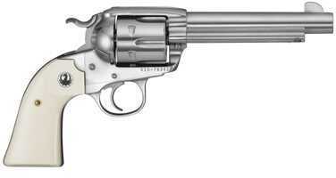 Ruger Bisley Vaquero 45 Colt 5.5" Barrel High Gloss Finished Revolver SS5129
